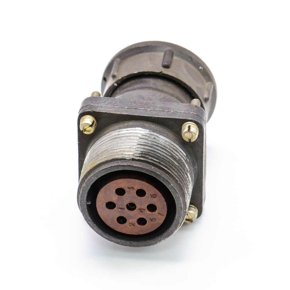 2РТ28ПК7ЭГ9-А Розетка блочная карболит, ГЕ0.364.118ТУ фото 360 №8