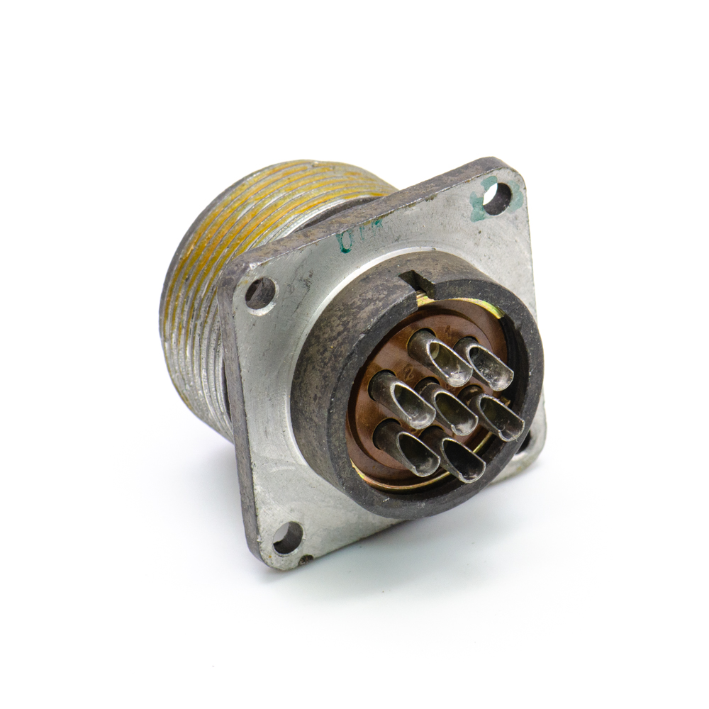 2РТ28П7ЭШ9-А Вилка блочная карболит, ГЕ0.364.120ТУ фото 360 №3