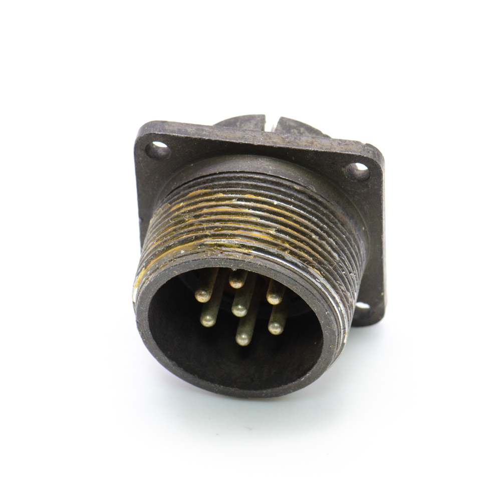 2РТ28П7ЭШ9-А Вилка блочная карболит, ГЕ0.364.120ТУ фото 360 №8