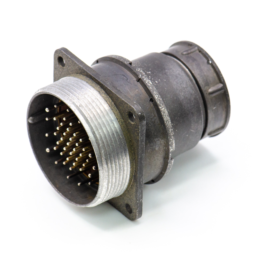 2РМТ39БПЭ45Ш2В1В Вилка блочная, карболит, ГЕ0.364.126ТУ фото 360 №1