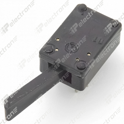 ПТ55-4В on-(on), 0,5A(Ампер) 250V(Вольт) Микротумблер двухполюсный, пайка, АГ0.360.042ТУ фото